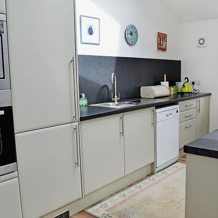 Holiday home Barnside Gamblesby